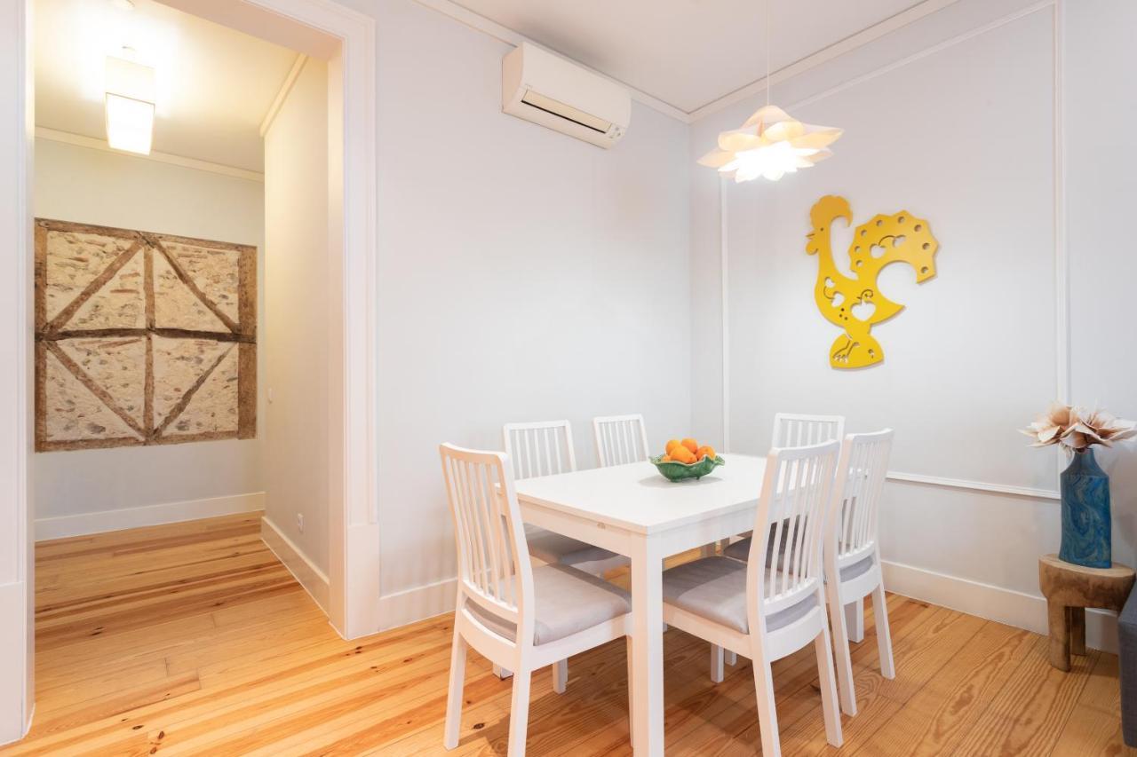 Baixa Cozy 2Br With Ac - By Lu Holidays Lisboa Exterior foto