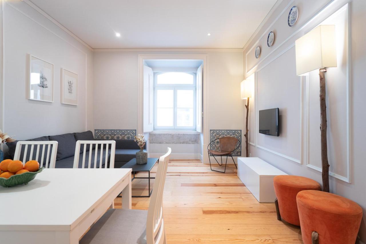 Baixa Cozy 2Br With Ac - By Lu Holidays Lisboa Exterior foto