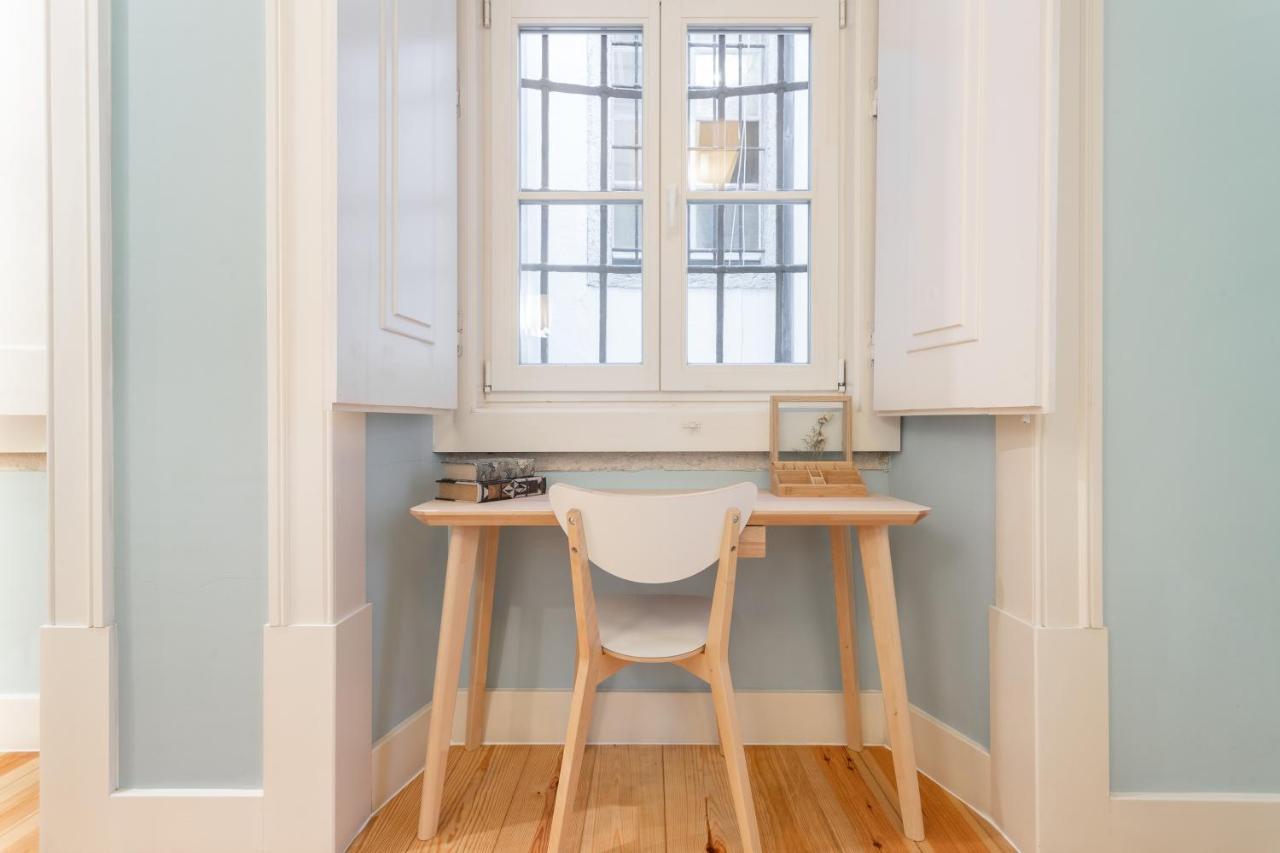 Baixa Cozy 2Br With Ac - By Lu Holidays Lisboa Exterior foto