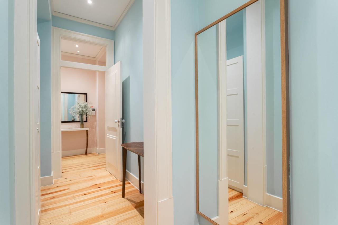 Baixa Cozy 2Br With Ac - By Lu Holidays Lisboa Exterior foto