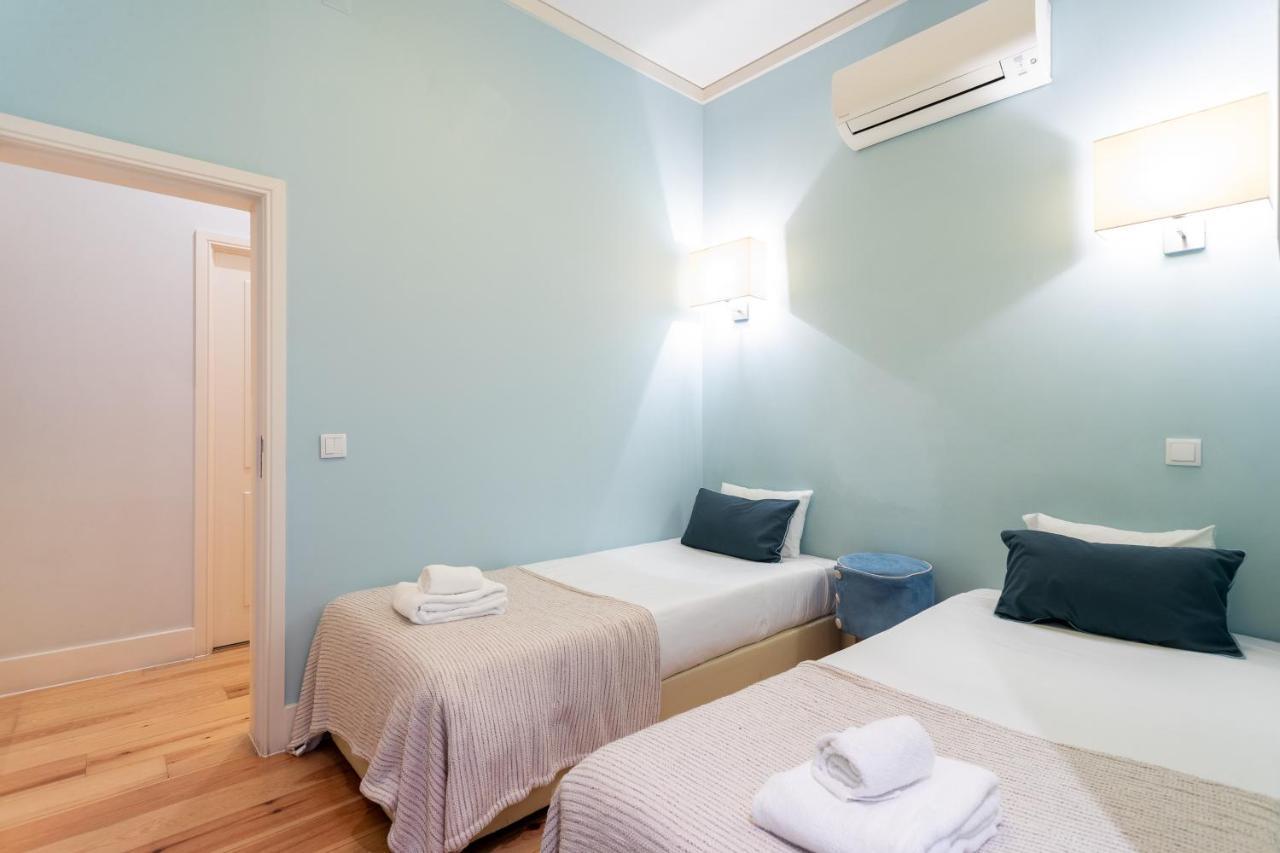 Baixa Cozy 2Br With Ac - By Lu Holidays Lisboa Exterior foto