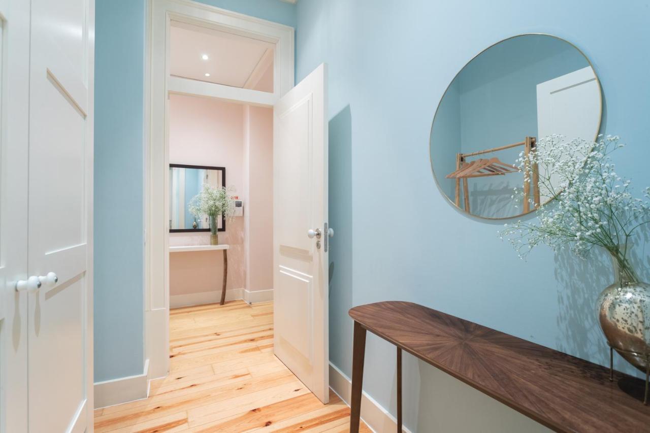 Baixa Cozy 2Br With Ac - By Lu Holidays Lisboa Exterior foto